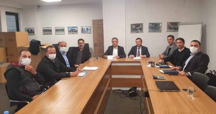 TÜMTİS, TÜVTÜRK’te toplu sözleşme imzaladı