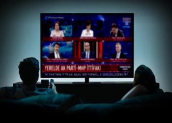 İşte, tartışma programlarına en çok çıkan isimler