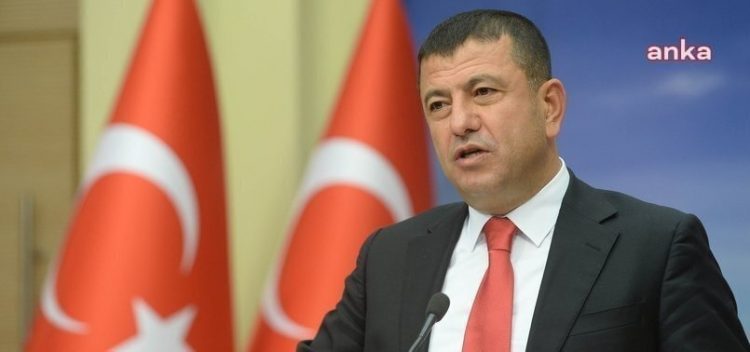 Ağbaba: “Kendinden olmayanı düşman ve terörist görenler anayasa yapamaz”