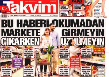 Yandaş gazete, vatandaş ile alay etti