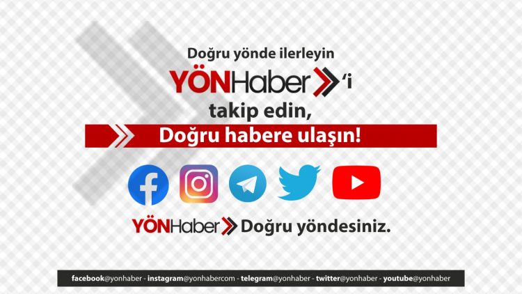Yön Haber’i takip edin, doğru habere ulaşın