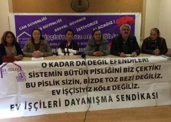 Salgında 1 milyon ev işçisi işsiz kaldı