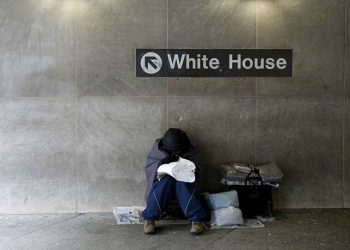 ABD’de halkın yüzde 50’sinden fazlası, ‘evsiz ve aç kalmaktan’ endişe duyuyor