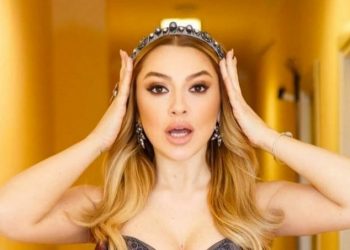 Hadise dava açıyor: Clubhouse’da sesi taklit edildi