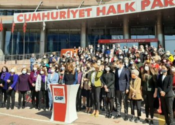 CHP İstanbul Sözleşmesi için Danıştay’da dava açtı