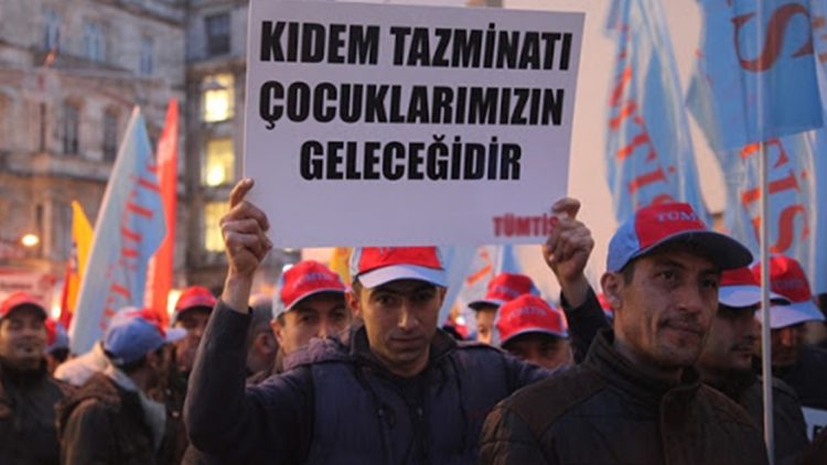 İktidarın, kıdem tazminatı ile ilgili yeni planı…