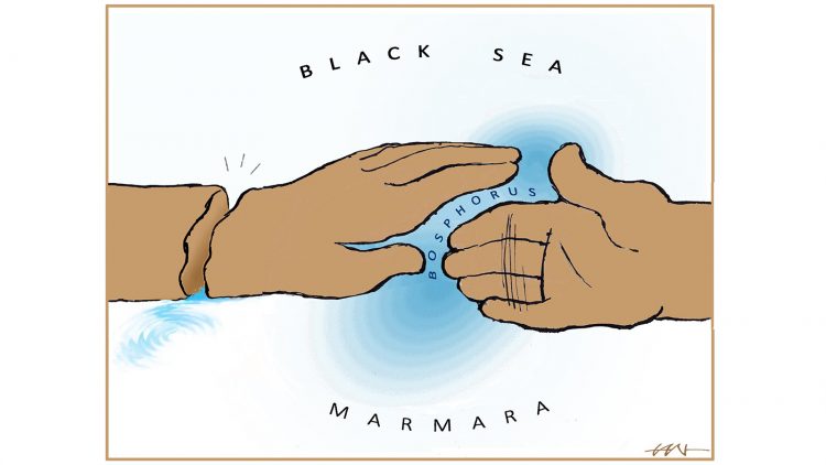 126 emekli büyükelçiden ortak açıklama: Montrö, Atatürk Türkiyesi’nin Lozan’dan sonra en büyük diplomasi başarısı; Kanal İstanbul’dan vazgeçilmelidir