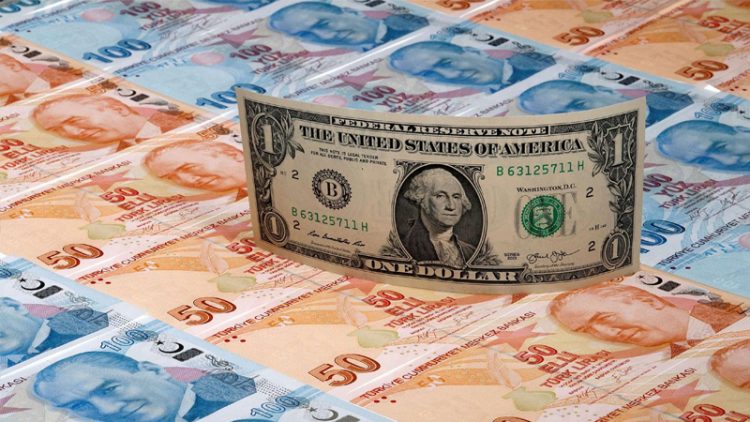 Dolar/TL’de günün ilk rakamları