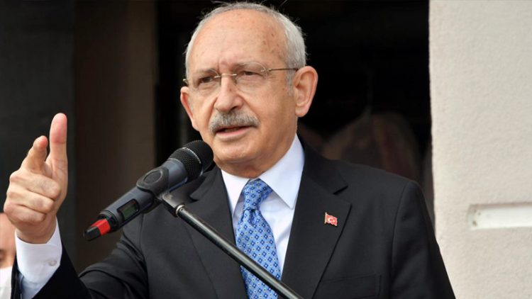 Kılıçdaroğlu: İktidardaki zorbaya kadınlar dersini verecek