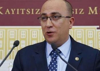 ‘Genel başkanımızın çağrısı karşılık buldu, Gergerlioğlu Gazi Meclis’ten atıldı’