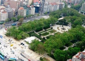 ‘Ne Gezi Parkı ne de Topçu Kışlası 2.Bayezid Vakfı yoluyla meydana gelmedi’