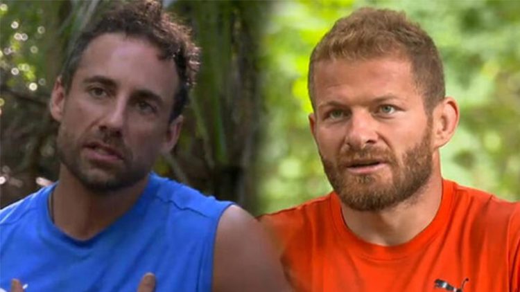 Survivor 2021 yarışmacısına kınama