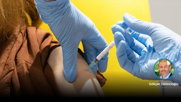 Gazetecilere ‘aşı’ için de akreditasyon şartı