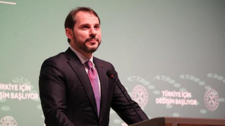ROK: Berat Albayrak’ın muhteşem dönüşüne hazır olun”