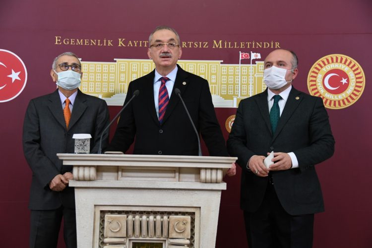 Çarpıcı iddia: Naci Ağbal bunun için mi görevden alındı?