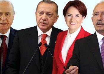 Şubat ayının son anketinden çarpıcı sonuçlar çıktı