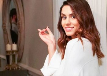 Oyuncu Ayşegül Çınar gözaltına alındı