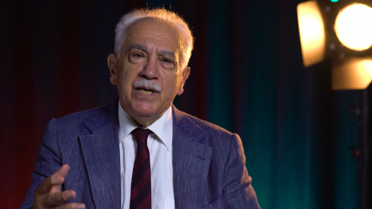 Perinçek: Dönek diyenlerin hepsi dönek.