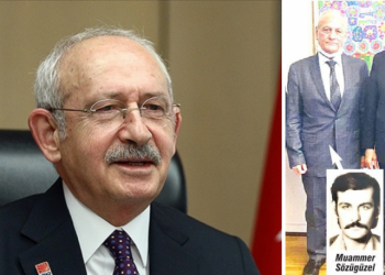 Kılıçdaroğlu, 50 yıl önce kendisini kaçıran Koçero ile buluştu