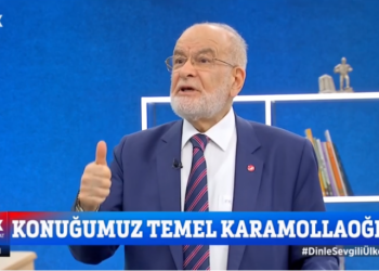 Temel Karamollaoğlu: Tabanımız bunu yemez