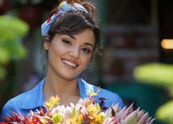 Hande Erçel’den sosyal medya rekoru