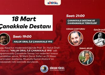 Kartal Belediyesi, Çanakkale Zaferi’ni “Kahramanlık Türküleri” ile anacak