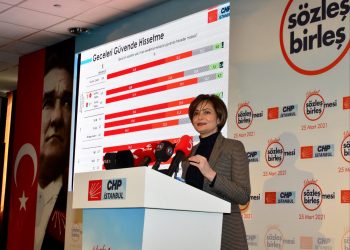 CHP İstanbul Sözleşmesi Dayanışma Ağı kuruldu: Tek adama karşı çok kadın