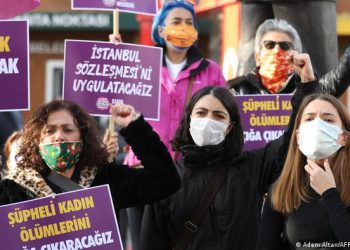 Anket: Halkın yüzde 52,3’ü İstanbul Sözleşmesi’nden çekilmeye karşı