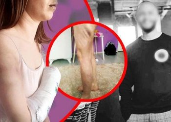 Genç kadına ‘Sen niye bu fotoğrafı beğendin’ dayağı atan zanlı tutuklandı