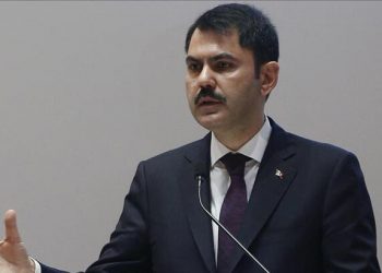 Bakan Murat Kurum: Kanal İstanbul imar projelerini onayladık askıya çıkarttık