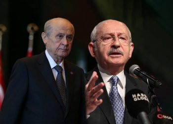 Bahçeli’yi hedefleyen Kılıçdaroglu’nun yeni stratejisi ne?