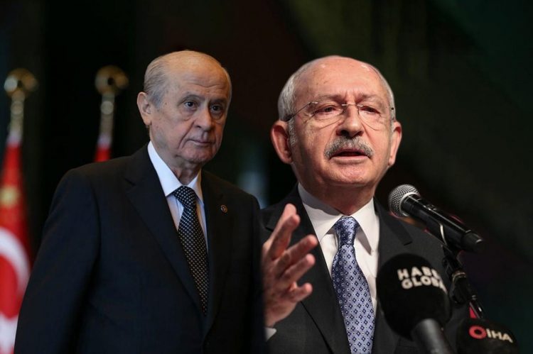 Bahçeli’yi hedefleyen Kılıçdaroglu’nun yeni stratejisi ne?