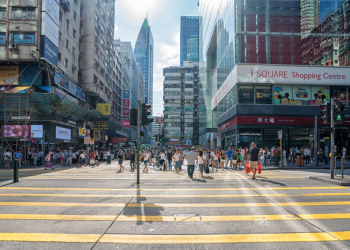 ‘ABD, Hong Kong vatandaşlarının mücadelesini umursamadığını bir kez daha gösterdi’