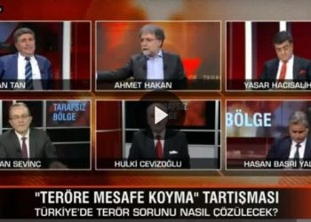 CNN Türk’te ‘PKK propagandası’ tartışması
