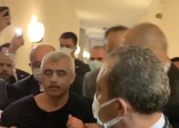 Ömer Faruk Gergerlioğlu serbest bırakıldı