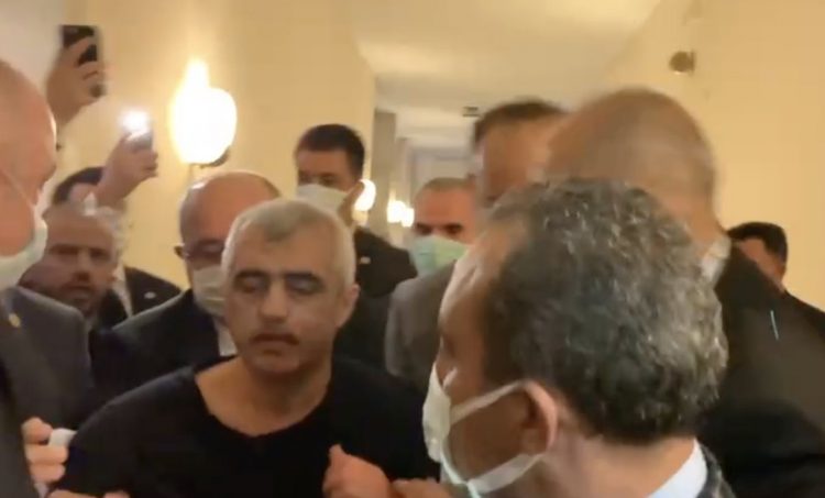 Ömer Faruk Gergerlioğlu serbest bırakıldı