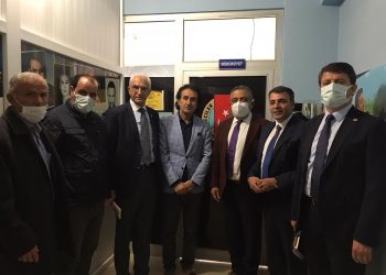 CHP heyeti Hakkari’de