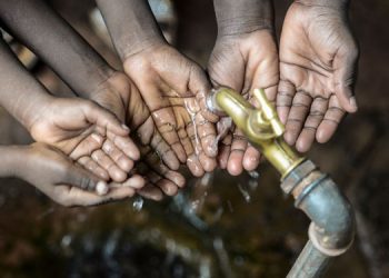 ‘600 milyon çocuk su kıtlığı yaşayacak’