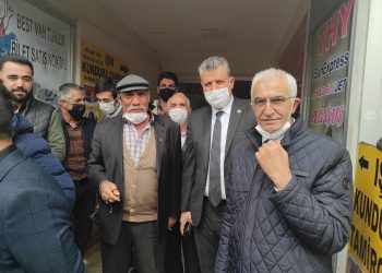 “Bundan sonra Ak Parti’ye oy vermeyeceğiz!”