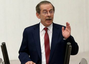 Abdüllatif Şener: Atama kararları, devletin ne hale getirildiğinin resmidir