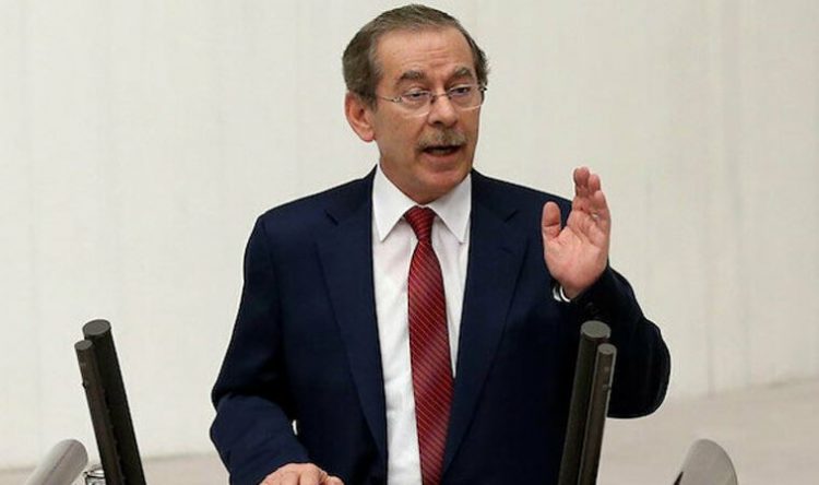 Abdüllatif Şener: Atama kararları, devletin ne hale getirildiğinin resmidir