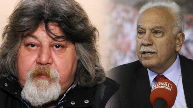 Ahmet Nesin’e, Perinçek’e hakaretten ceza…