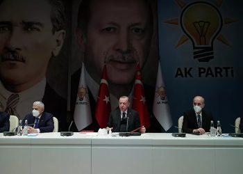 AK Parti’nin yeni MYK üyeleri belirlendi