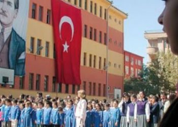 “Andımızı her sabah okuyacağız”