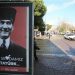‘Love Erdoğan’ gerginliğinin ardından Atatürk afişleri asıldı