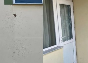 Balıkesir’de Belediye Başkanvekili’nin evi kurşunlandı