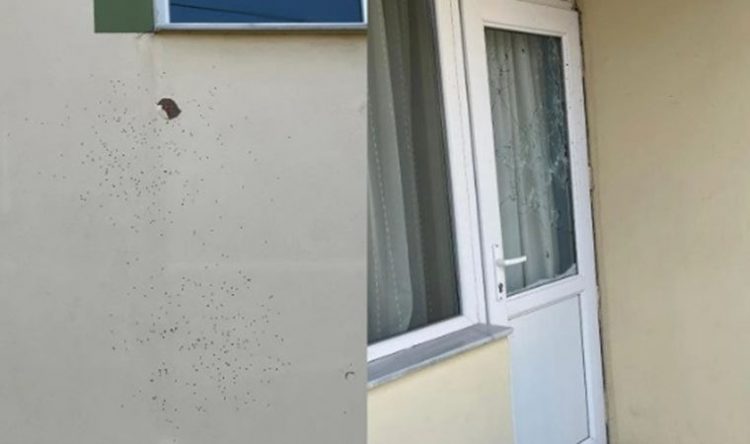 Balıkesir’de Belediye Başkanvekili’nin evi kurşunlandı