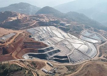 Türkiye delik deşik edildi