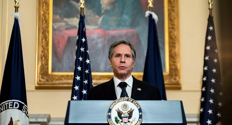 Biden’dan sonra ABD Dışişleri Bakanı da İstanbul Sözleşmesi açıklaması yaptı