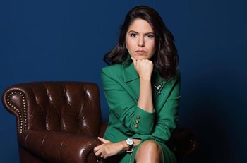 Kübra Par, trollerin hedefinde…